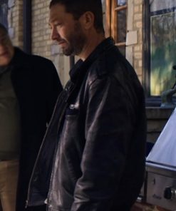 Ebon Moss Black Jacket