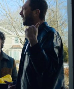 Ebon Moss Black Jacket