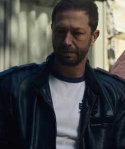 Ebon Moss Black Jacket