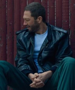 Ebon Moss Black Jacket