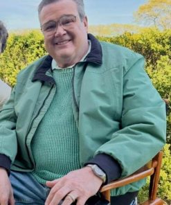 Eric Stonestreet Cotton Jacket