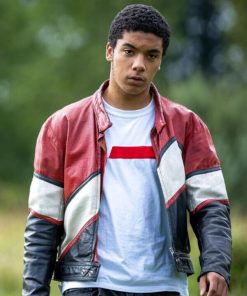 Ethaniel Davy Leather Jacket