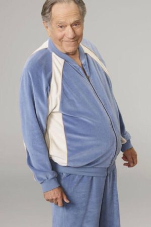 Albert ‘Pops’ Solomon Tracksuit Jacket