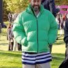 Adam Sandler Puffer Jacket