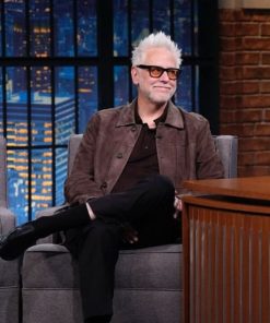 James Gunn Bomber Jacket