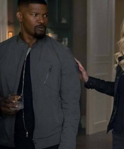 Jamie Foxx Cotton Jacket