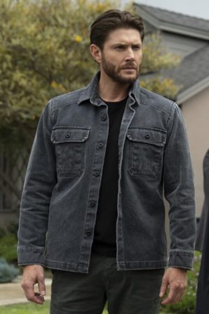 Mark Meachum Cotton Jacket