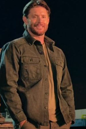 Mark Meachum Cotton Jacket