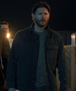 Mark Meachum Cotton Jacket