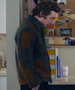 Jeremy Allen The Bear Jacket