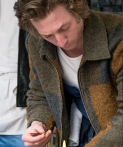 Jeremy Allen The Bear Jacket