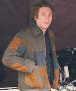 Jeremy Allen The Bear Jacket