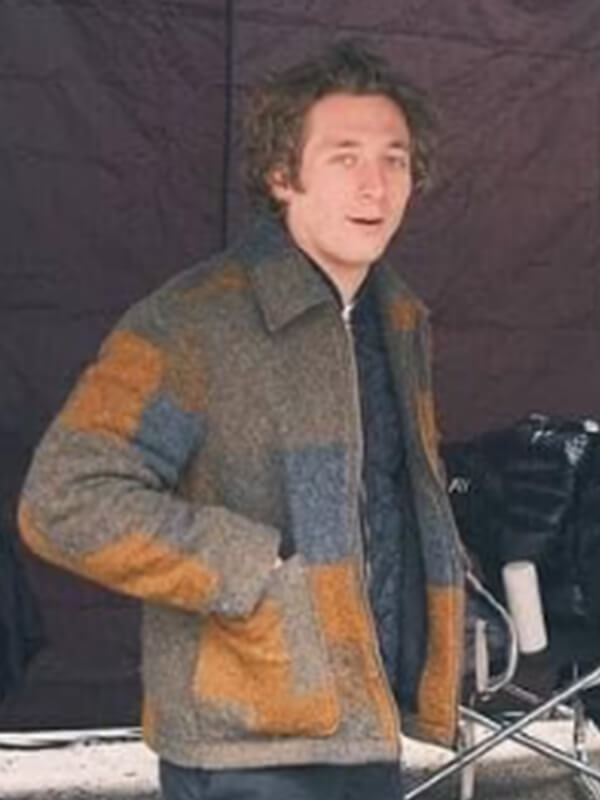 Jeremy Allen The Bear Jacket