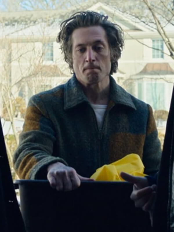 Jeremy Allen The Bear Jacket
