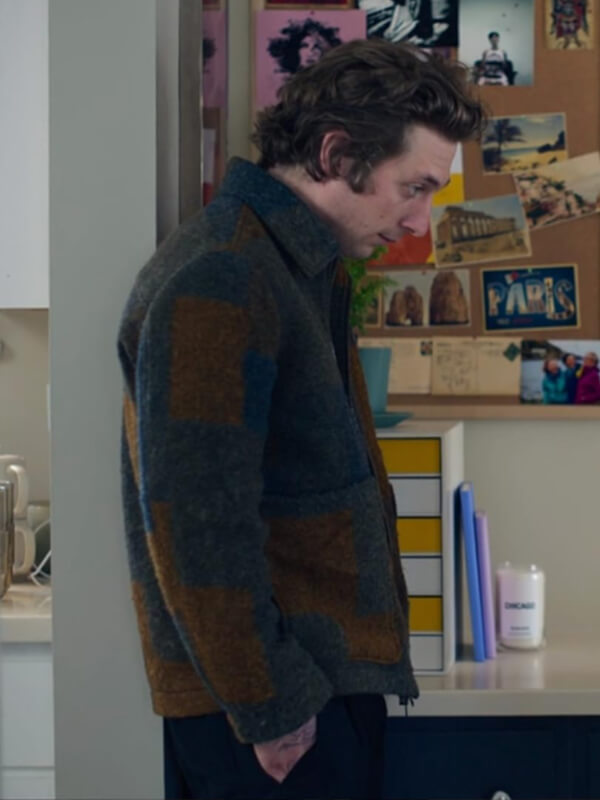 Jeremy Allen The Bear Jacket
