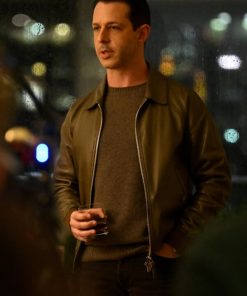 Jeremy Strong Succession Jacket