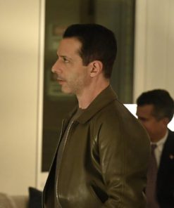 Jeremy Strong Succession Jacket