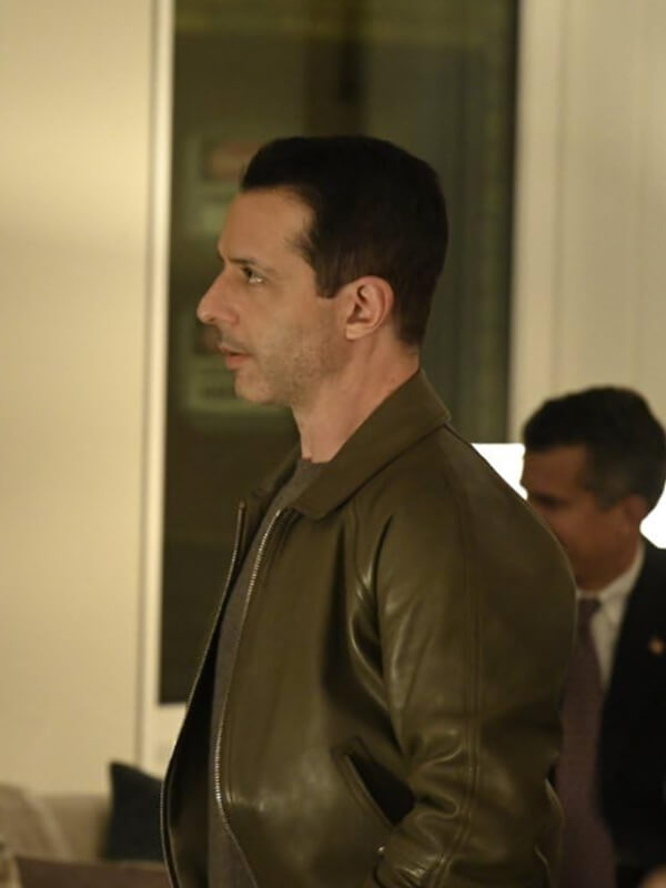 Jeremy Strong Succession Jacket