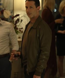 Jeremy Strong Succession Jacket