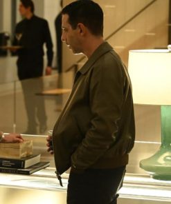 Jeremy Strong Succession Jacket