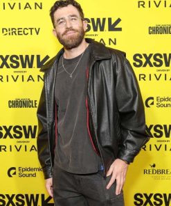 Jonni Remmler Black Jacket