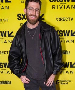 Jonni Remmler Black Jacket