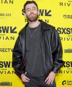 Jonni Remmler Black Jacket