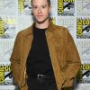 Joseph Quinn Suede Jacket