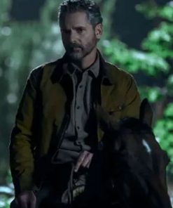 Eric Bana Cotton Jacket