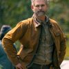 Eric Bana Cotton Jacket