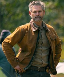 Eric Bana Cotton Jacket