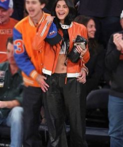 Kylie Jenner Leather Jacket