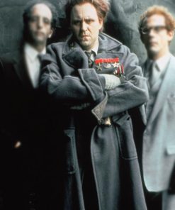 Lord John Whorfin Coat