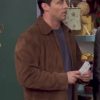 Matt LeBlanc Suede Jacket