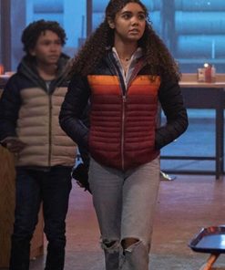 McKenna Roberts Multi Jacket