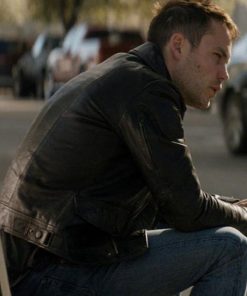 Paul Woodrugh Black Jacket