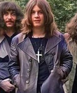 Ozzy Osbourne Black Jacket