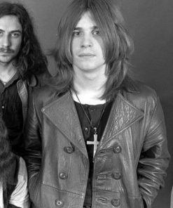 Ozzy Osbourne Black Jacket
