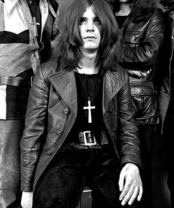 Ozzy Osbourne Black Jacket