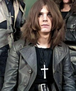 Ozzy Osbourne Black Jacket