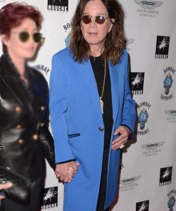 Ozzy Osbourne Fabric Coat