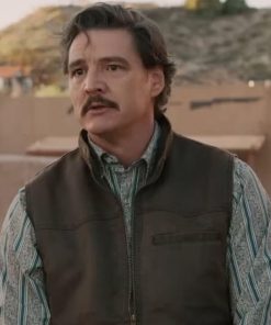 Pedro Pascal Cotton Vest