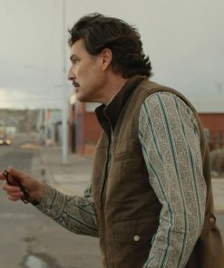 Pedro Pascal Cotton Vest