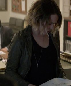 Rachel McAdams Cotton Jacket