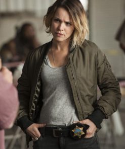 Rachel McAdams Cotton Jacket
