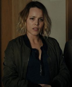 Rachel McAdams Cotton Jacket