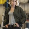 Rachel McAdams Cotton Jacket