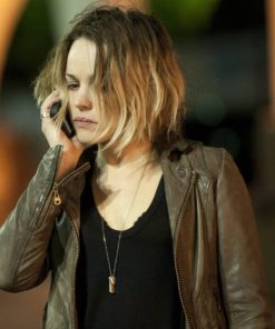 Rachel McAdams Leather Jacket