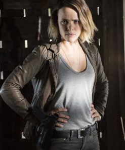 Rachel McAdams Leather Jacket