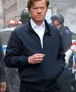 Jesse Plemons Blue Jacket